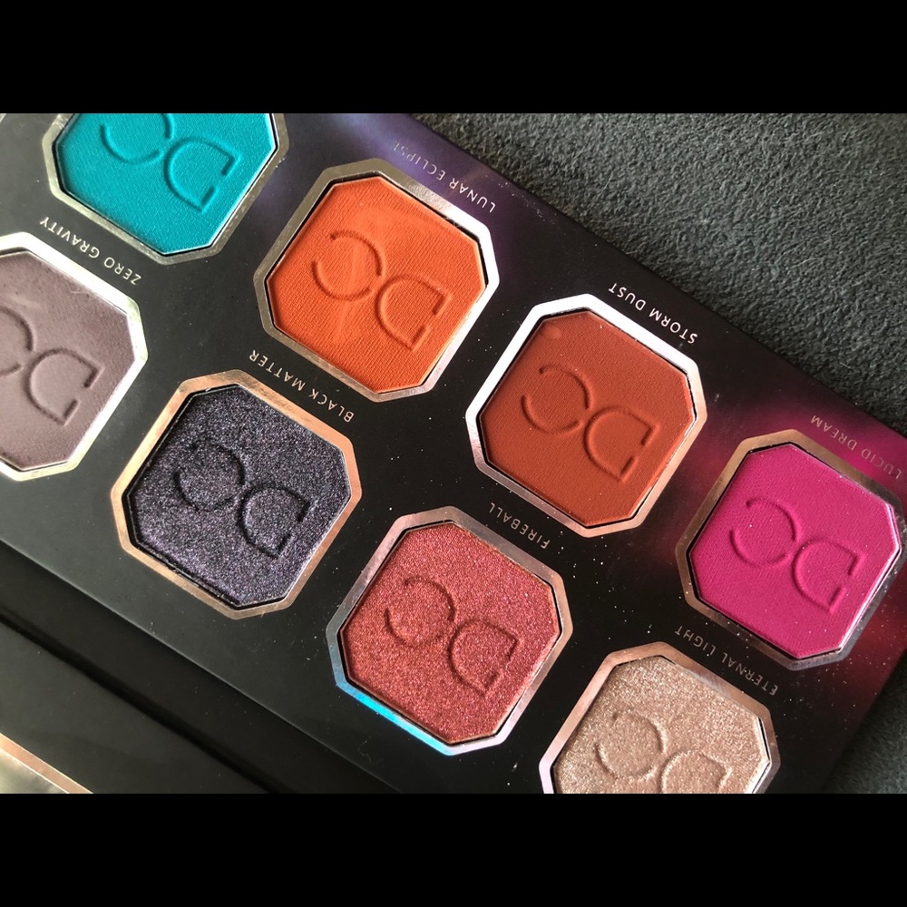 Celestial Thunder - Dominique Cosmetics